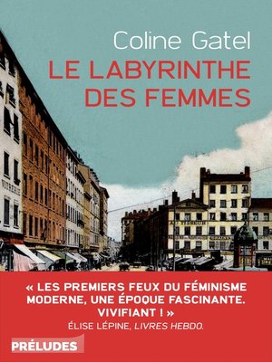 cover image of Le Labyrinthe des femmes